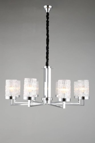 OML-84703-08 Подвесная люстра Omnilux Maiera OML-84703-08