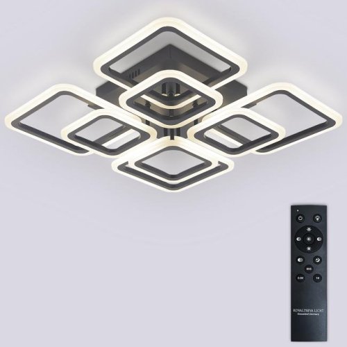 Потолочная люстра Natali Kovaltseva Spektr LED LAMPS 81108/5C
