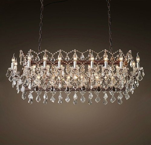 Подвесная люстра L'Arte Luce Luxury Rococo L27902