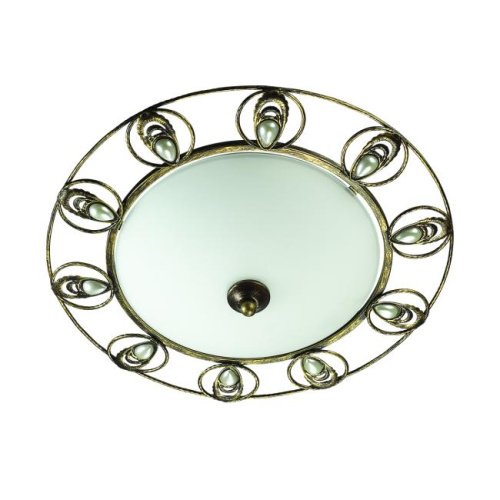 Настенно потолочный светильник Odeon Light Kanti 3484/2С