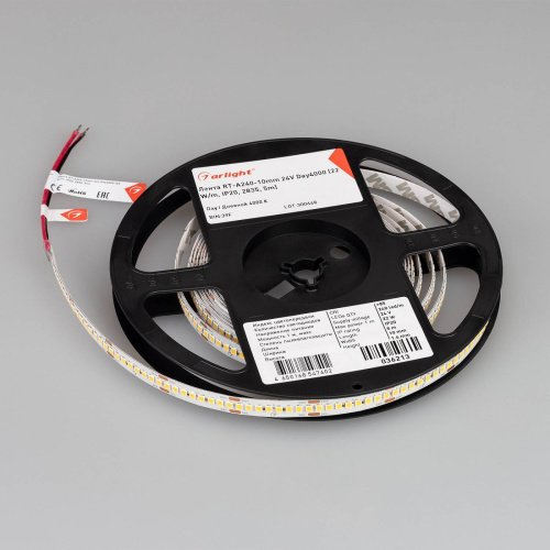 LED лента Arlight RT открытая 036213