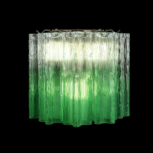 10580W Clear green 10580W Clear green Настенный светильник LOFT IT Murano