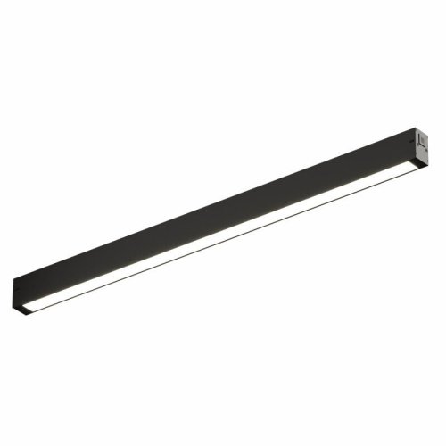 Трековый светильник Denkirs Simple linear DK8105-BK