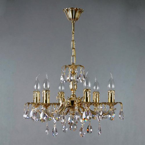 2226/6 WP Tear Drop Подвесная люстра Ambiente Benisa 2226/6 WP Tear drop