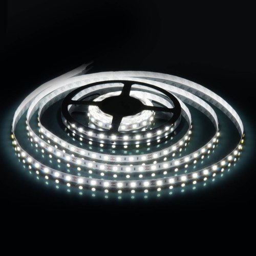 LED лента Elektrostandard 24V 14,4W IP65 Лента светодиодная 60Led 14,4W IP65 6500K холодный белый (5050 24V 60Led 14,4W IP65) a052970