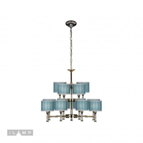 Люстра подвесная Arcadia iLamp 85095/8+4 CR