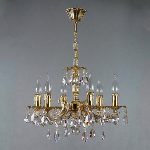 Подвесная люстра Ambiente Benisa 2226/6 WP Tear drop
