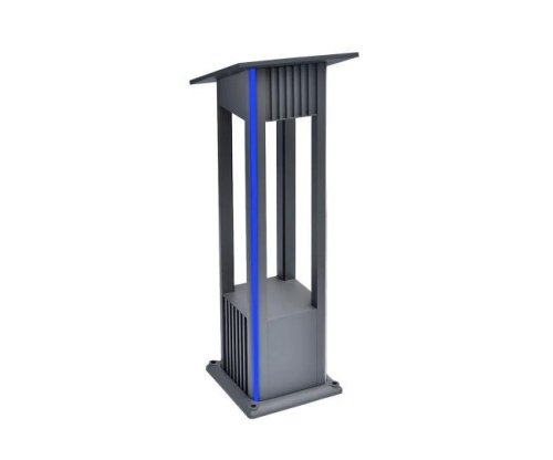 09206-F,16(05) Уличный наземный светильник KINK Light Рентай 09206-F,16(05)