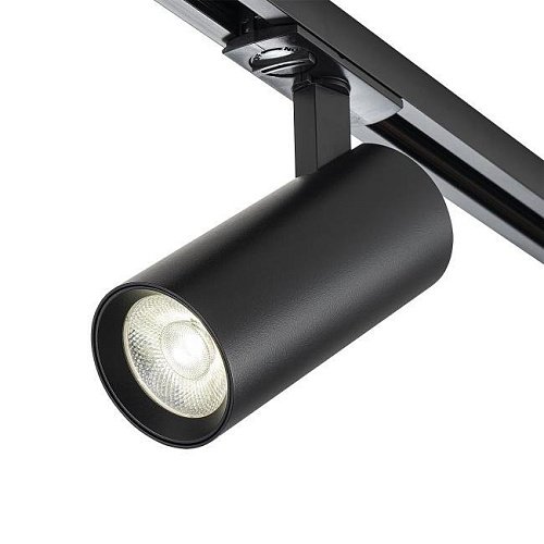 20002TRA/02LED SBK Трековый светильник Escada 20002 20002TRA/02LED SBK