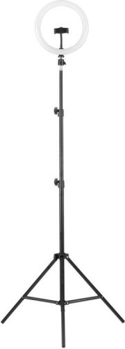 Торшер 00003-0.6-01M BK