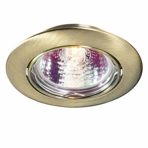 369429 Встраиваемый светильник Novotech Crown 369429