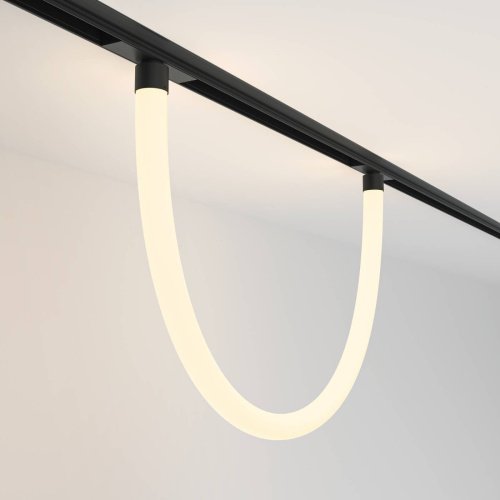 TR101-2-20W3K-B Трековый светильник Maytoni Tau Exility TR101-2-20W3K-B