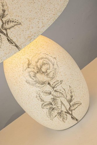 Настольная лампа Arti Lampadari Canicatti Canicatti E 4.1.T3 WY