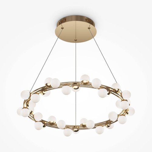 Подвесная люстра Maytoni Tessara MOD081PL-L50G3K