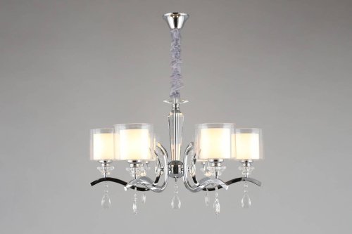 OML-70903-06 Подвесная люстра Omnilux Bollate OML-70903-06