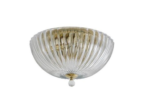 Светильник потолочный Newport Alisa 62004/PL gold new