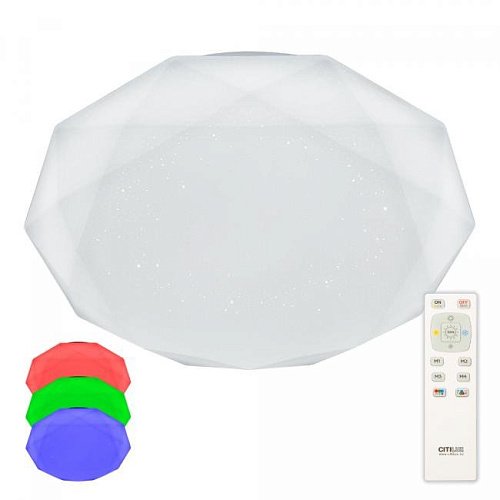 CL733900G Светильник потолочный Citilux Астрон CL733900G
