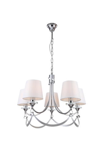 FR5081PL-05CH Подвесная люстра Freya Ariana FR5081PL-05CH