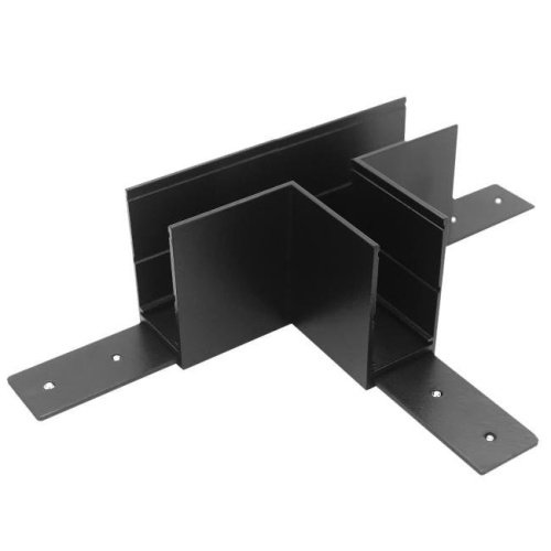 505277-ALU Соединитель PRO Т-образный Teta Lightstar 505277-ALU