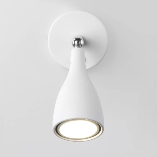 Светильник спот Elektrostandard Klio Klio GU10 SW белый (MRL 1008)