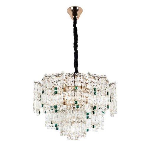 ML.7070.13 GD Подвесная люстра ML Modelux ML.7070.13 GD