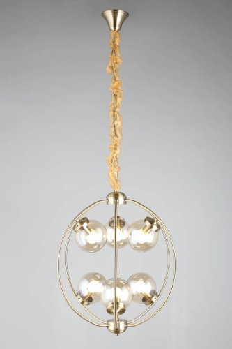 Подвесная люстра Omnilux Serrano OML-94513-06