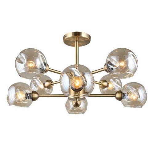 OML-93307-08 Потолочная люстра Omnilux Ostellato OML-93307-08