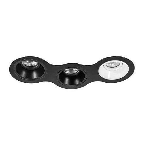 D697070706 Встраиваемый светильник Lightstar Domino D697070706