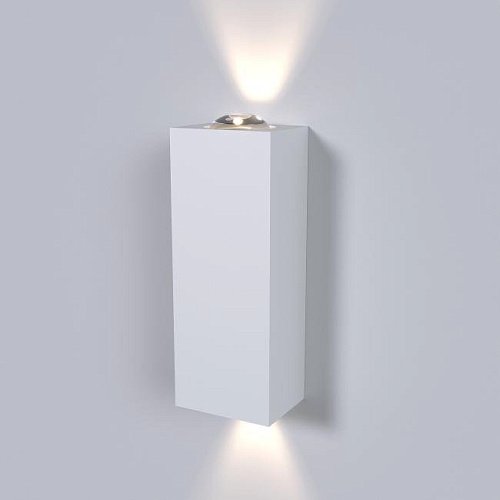 Petite LED белый (40110/LED) Настенный светильник Elektrostandard Petite Petite LED белый (40110/LED)