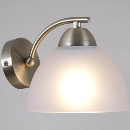 Бра настенное ILLUMICO IL0909-1WSQ-26 AB ELITE