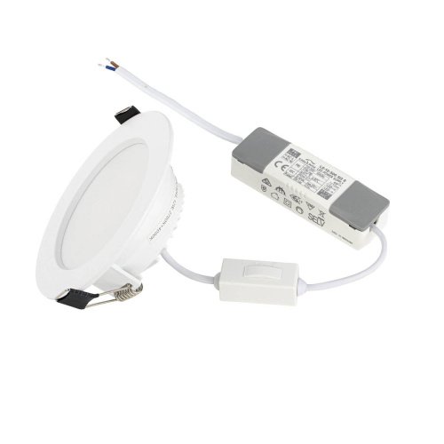 Встраиваемый светильник Mantra Nasao 9249