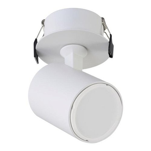 CLT 017C WH Встраиваемый светильник Crystal Lux Clt 017 CLT 017C WH