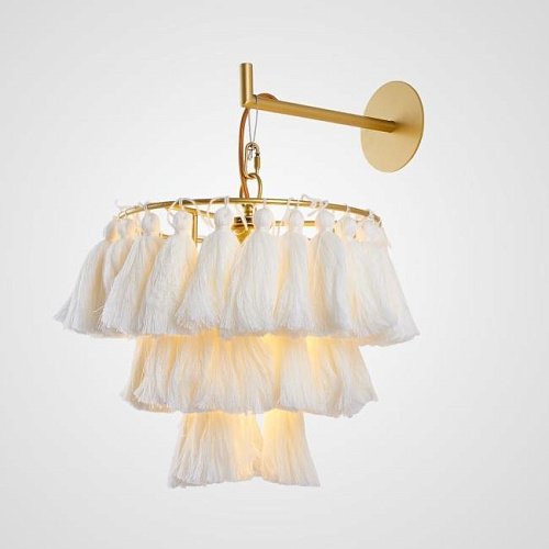 141055-26 Настенный светильник ImperiumLoft Tassel-Wall01 141055-26