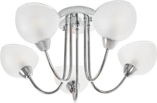 MR1291-5C Потолочная люстра MyFar Ekaterina MR1291-5C