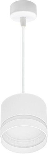 Подвесной светильник 53001-0.9-001LD GX53 WT