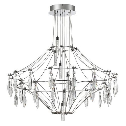 6699/51CL Подвесная люстра Odeon Light EXCLUSIVE Flamenco 6699/51CL