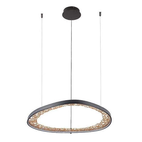 A1847SP-46BK Подвесная люстра Arte Lamp Cinta A1847SP-46BK
