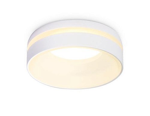 TN3305 Встраиваемый светильник Ambrella Acrylic Frost TN3305