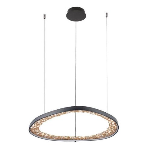 A1847SP-46BK Подвесная люстра Arte Lamp Cinta A1847SP-46BK