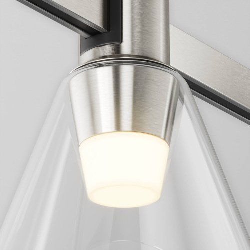 Трековый светильник Maytoni Bianca TR147-1-3W3K-PT