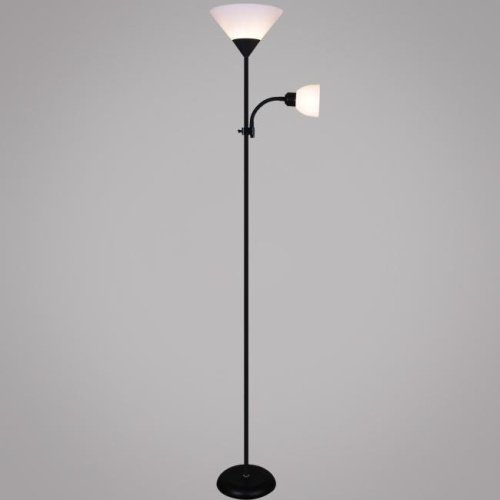 Торшер напольный Reluce 00306-0.7-02 BK