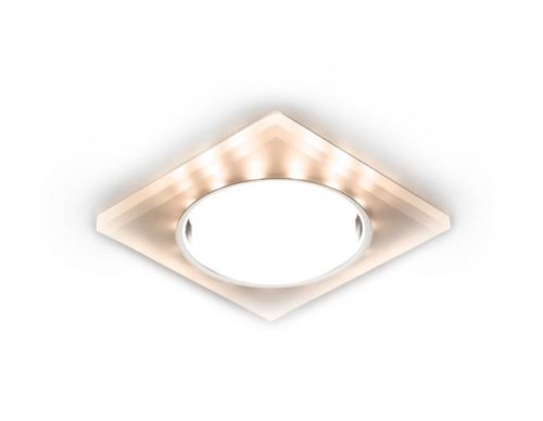 G215 CL/CH/WW Встраиваемый светильник Ambrella Gx53 Led G215 CL/CH/WW