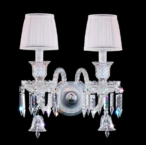 PRINCESS AP2 Настенное бра Crystal Lux Princess PRINCESS AP2