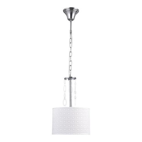 G11021/1P CR WT Светильник подвесной Gerhort G11021 G11021/1P CR WT