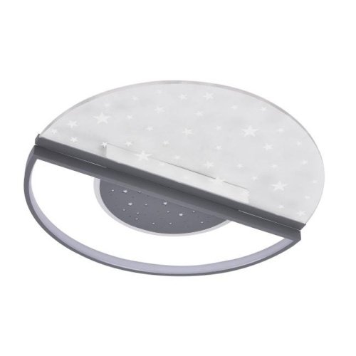 L1050-500 GR Потолочная люстра L LED4U L1050-500 GR