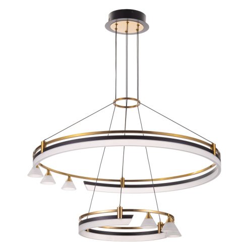 Подвесная люстра Citilux Helly CL211092