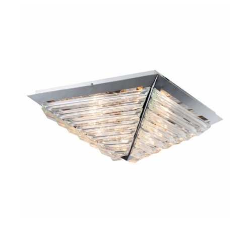 KR1119W-4 chrome Настенно потолочный светильник Delight Collection KR1119W-4 chrome
