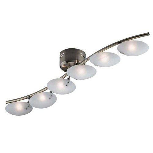 1377/6A Потолочная люстра Odeon Light Kera 1377/6A