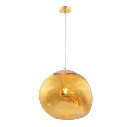 MALAGA SP1 D360 GOLD Светильник подвесной Crystal Lux Malaga MALAGA SP1 D360 GOLD