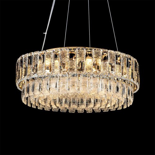 ML.7039.500 GD Подвесная люстра ML Modelux ML.7039.500 GD